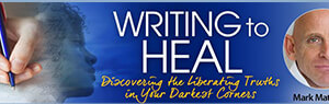 Mark Matousek – Writing To Heal