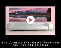 Mark Metternich – Ultimate Sharpening Workflow for Fine Art Printing