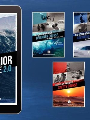 Mark Visser – The Ocean Warrior Complete Course