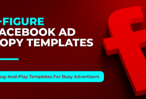 Mark William – 7-Figure Facebook Ad Copy Templates