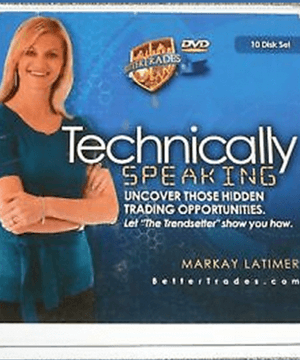 Markay Latimer – Technically Speaking 2010