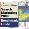 Marketing Sherpa – Search Marketing Benchmark Guide 2008