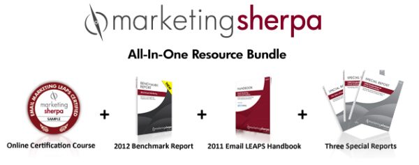 MarketingSherpa – eMail Marketing Toolkit Bundle