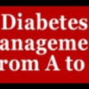 Marlisa Brown & Sandra L. Kimball – Diabetes Management