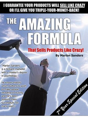 Marlon Sanders – The Amazing Formula That Sales Products Like Crazy