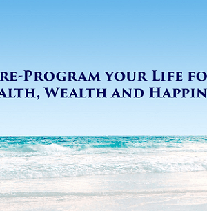 Marnie Greenberg – Pre-Program Your Life For Health