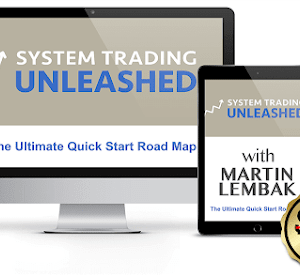 Martin Lembak – System Trading Unleashed