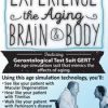 Mary Ann Rosa – Experience the Aging Brain & Body