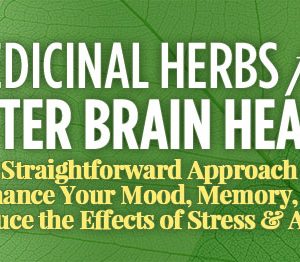 Mary Bov – Medicinal Herbs for Better Brain Health