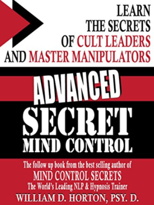 Master Reed – Advanced Mind Control Seminar