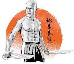 Master Wong – Wing Chun Biu Jee 2021