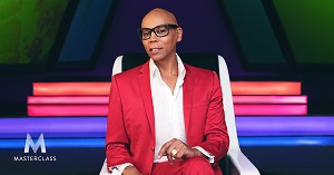 MasterClass – Rupaul Teaches Self-Expression And Authenticit…