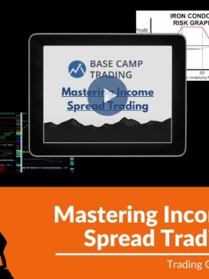 Mastering Income Spread Trading workshop