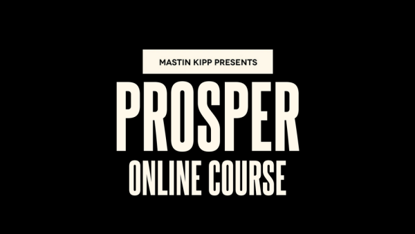 Mastin Kipp – PROSPER