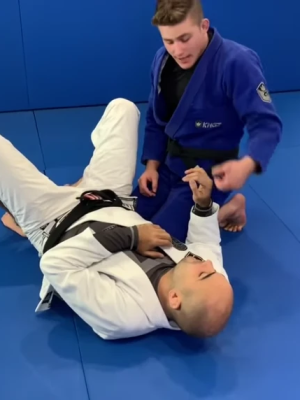 Matheus Gonzaga – Side Control Masterclass