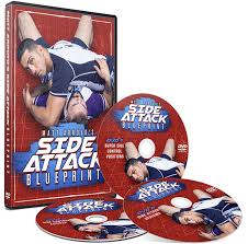 Matt Arroyo – Side Attack Blueprint 3 DVD Set