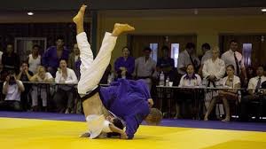 Matt D’Aquino – Judo Throws for BJJ