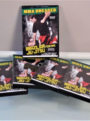 Matt Thornton – Brazilian Jiu-Jitsu for MMA 5 DVD Set