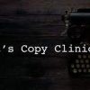 Matt Trainer – Matt’s Copy Clinic