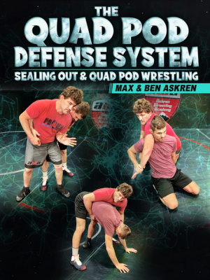 Max & Ben Askren – The Quad Pod system