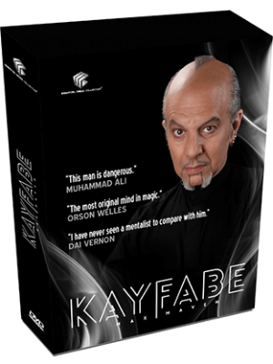 Max Maven & Luis De Matos – Kayfabe