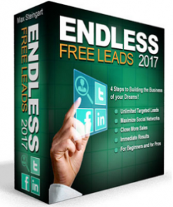 Max Steingar – Endless Free Leads 2017