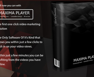 Maxima Ads Player – Unlimited Personal + Developer Rights + OTO