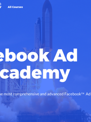 Maxwell Finn – Facebook Ad IQ Academy