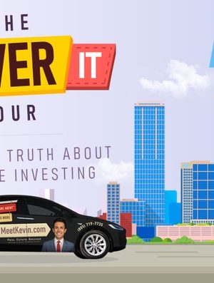 Meet Kevin – The Real Estate Investor I’m Over It® Tour Miami