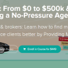 MeetKevin – From $0 to $500k & Beyond by Becoming a No-Pressure Agent