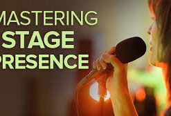 Melanie M. Long – Mastering Stage Presence: How to Present to Any Audience