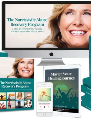 Melanie Tonia Evans – Narcissistic Abuse Recovery Program