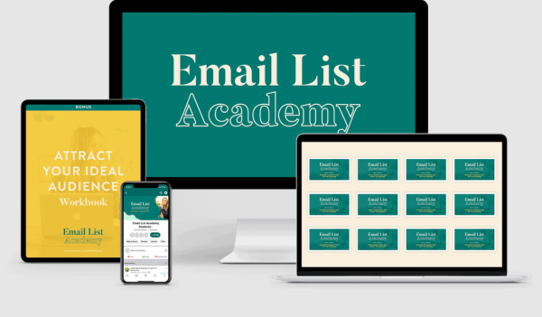 Melissa Griffin – Email List Academy