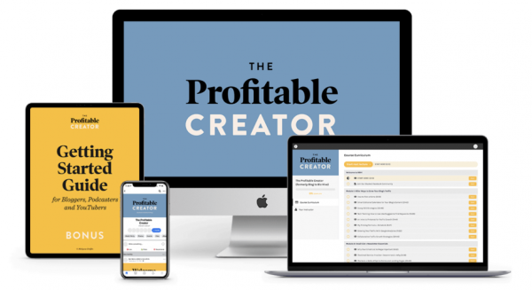 Melyssa Griffin – The Profitable Creator