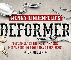 Menny Lindenfeld – Deformer