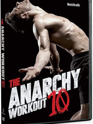 Mens Health – The Anarchy Workout