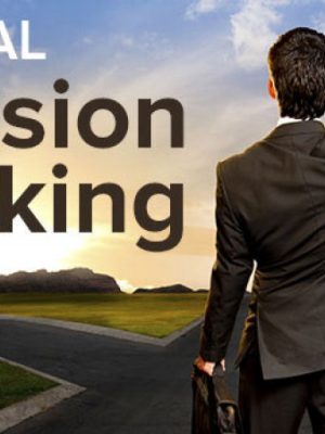 Michael A. Roberto – Art of Critical Decision Making