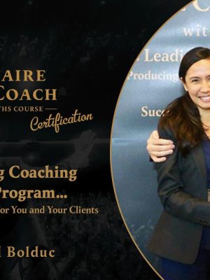 Michael Bolduc – Success Coaching Certification