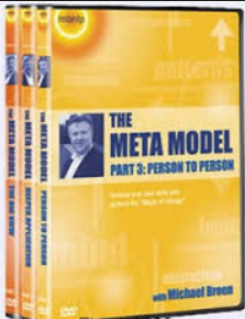 Michael Breen – Meta Model Parts 1