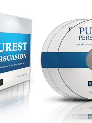 Michael Breen – Purest Persuasion Assignments