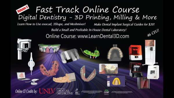 Michael D Scherer – Step-by-Step Digital Dentistry Online Course: Featuring Scanning