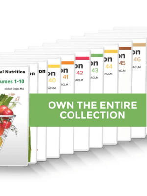 Michael Greger – Latest in Clinical Nutrition complete collection