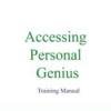 Michael Hall – Psychology Of Accessing Personal Genius (APG)