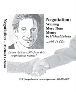 Michael Lebeau – Negotiation winning more than money