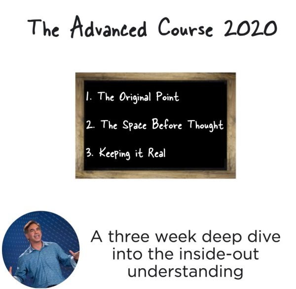 Michael Neill – The Advanced Course 2020