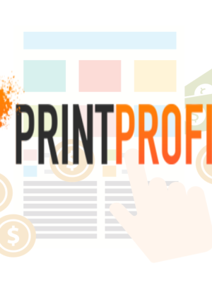 Michael Shih – Print Profits