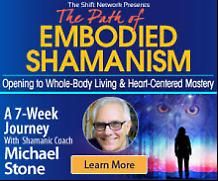 Michael Stone – The Path of Embodied Shamanism