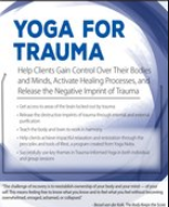 Michele D. Ribeiro – Yoga for Trauma