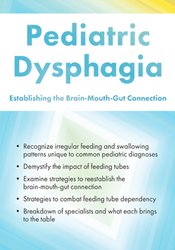 Michelle Dawson – Pediatric Dysphagia