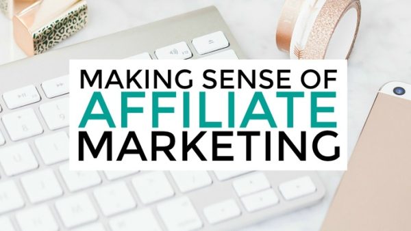 Michelle Schroeder-Gardner – Making Sense of Affiliate Marketing